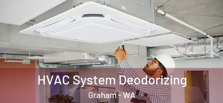  HVAC System Deodorizing Graham - WA