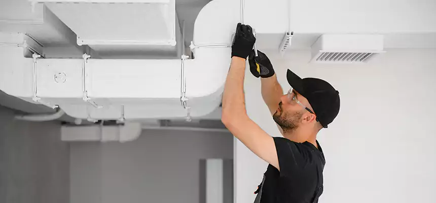 Our Air Duct Cleaning Services in Graham, WA