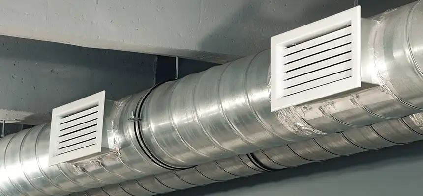 Our Air Duct Camera Inspection Services in Graham, WA