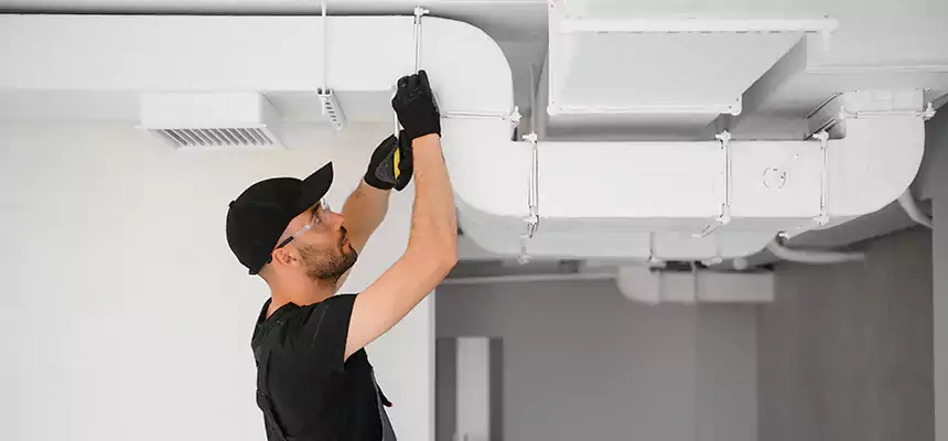 Our Air Duct Repair Services in Graham, WA