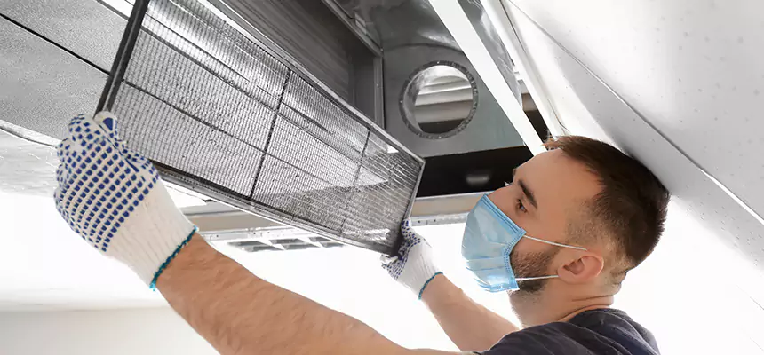 Our Bathroom Exhaust Duct Cleaning Services in Graham, WA