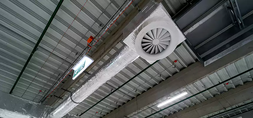 Our Commercial Air Duct Cleaning Services in Graham, WA