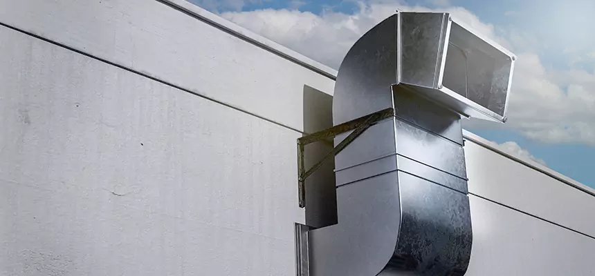 Trusted Industrial Dryer Vent Cleaning in Graham