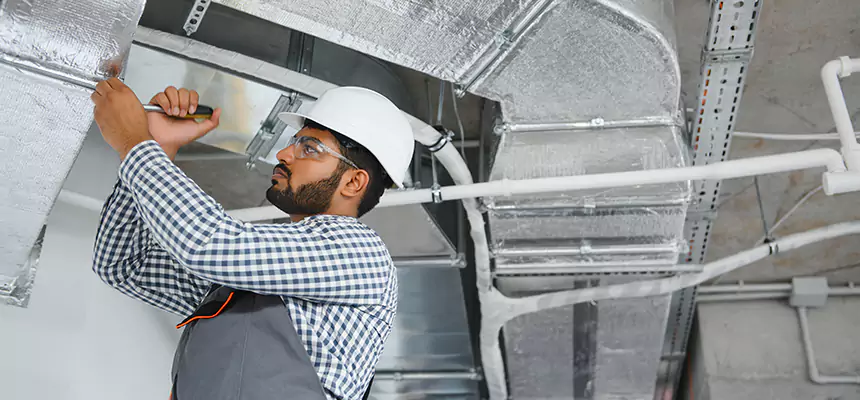 Our Dryer Duct Pressure Testing Services in Graham, WA