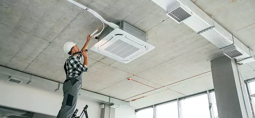 Our Dryer Vent Booster Fan Cleaning Services in Graham, WA