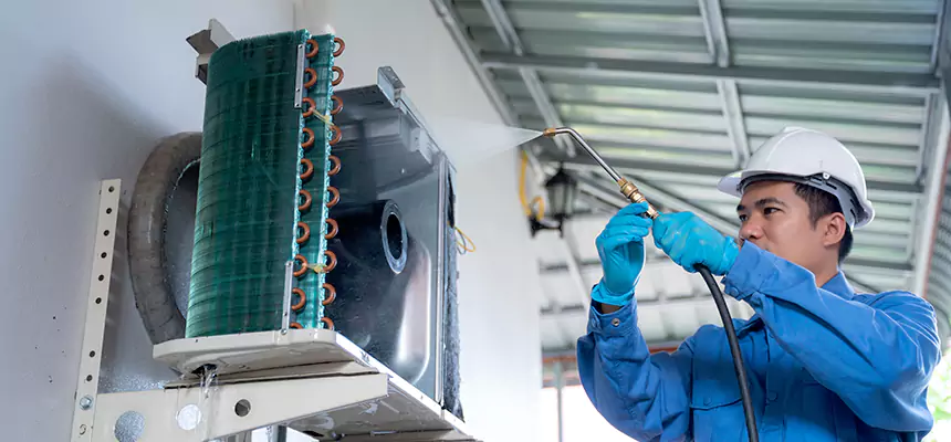 Our Energy-Efficient HVAC Cleaning Services in Graham, WA