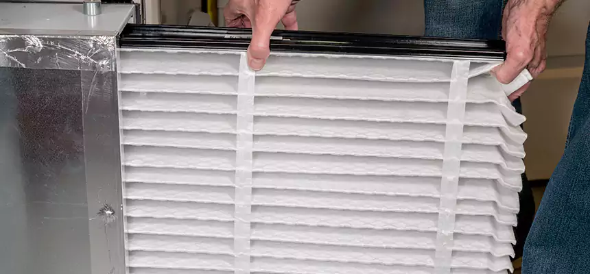 Transparent HEPA Filter Installation Cost & Inspection in Graham