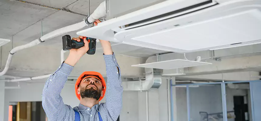 Eco‑Friendly Coil & Plenum Deep Cleaning in Graham