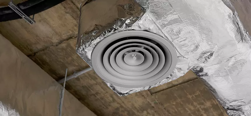 Our Low VOC Vent Installation Services in Graham, WA