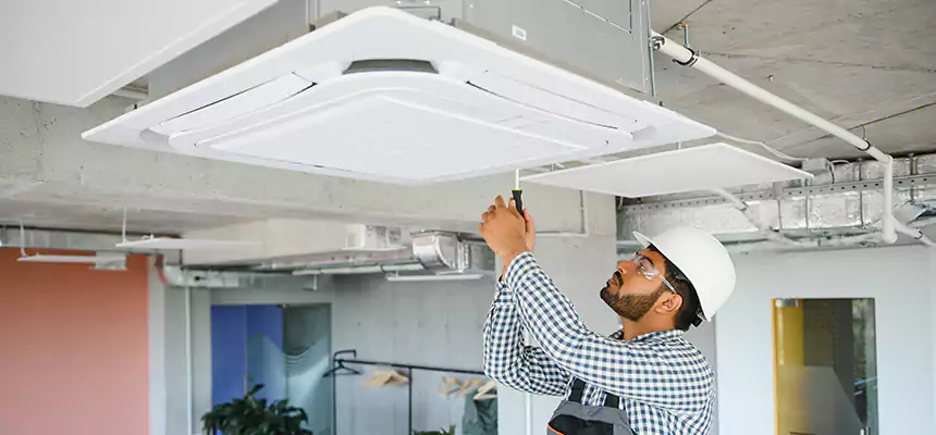 Moisture Control & Condensation Fixes in Duct Systems in Graham, WA