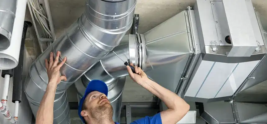 Our Same-Day Air Duct Service in Graham, WA