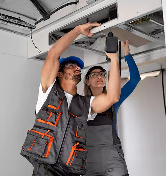 Professional AC Duct Cleaning in Graham, WA