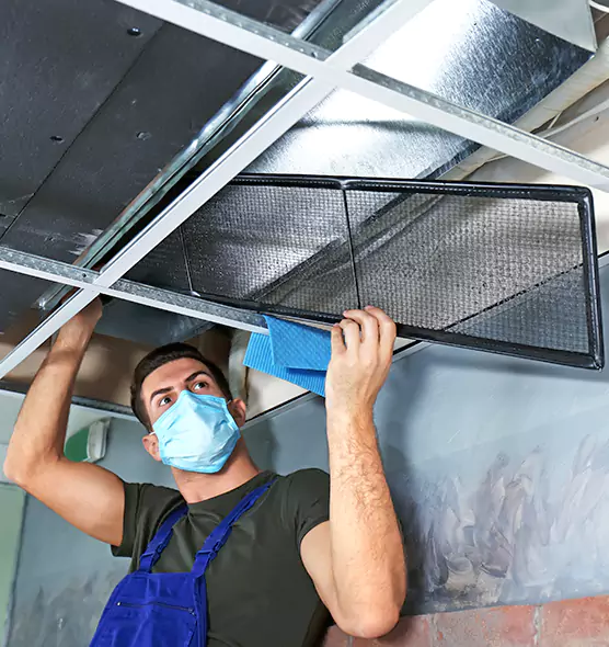 About Air Duct Bacteria Removal in Graham
