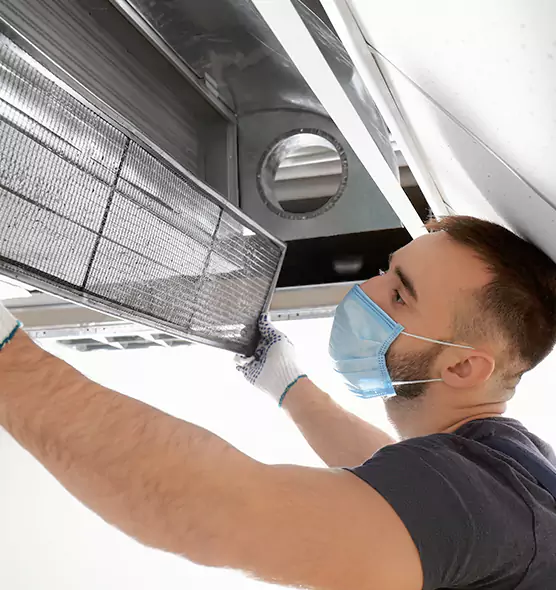About Air Duct Pathogen Disinfection in Graham, WA