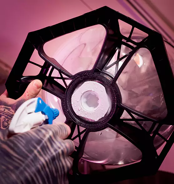 Professional Dryer Vent Sanitization Service in Graham, WA