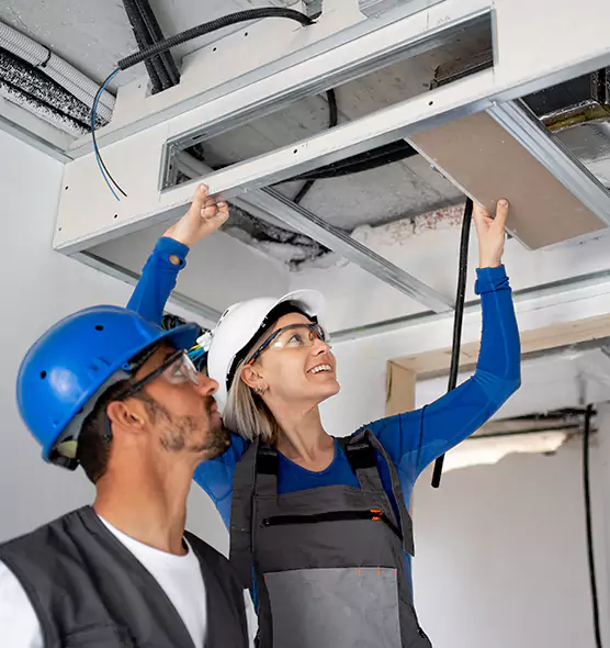 About Ductwork Rerouting Service in Graham, WA