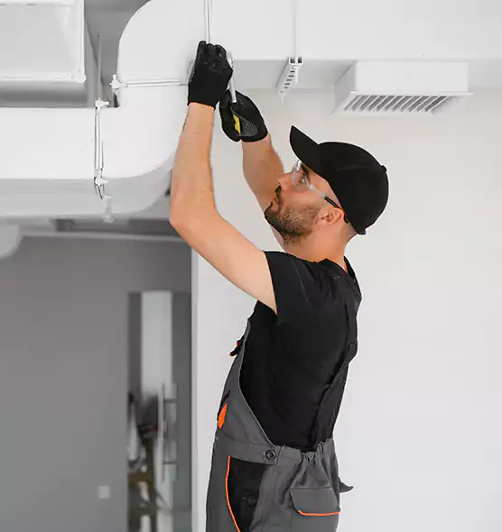 Advanced Office Ductwork Cleaning Services in Graham, WA