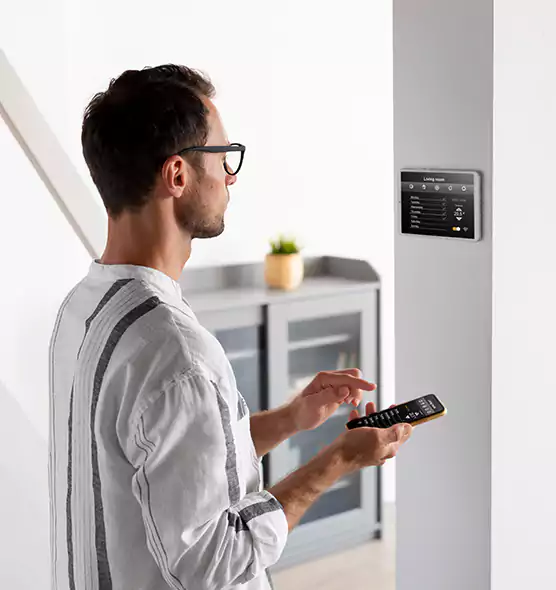About Smart AC Vent Controller Services in Graham