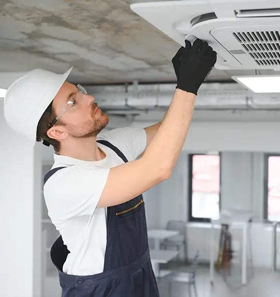 About Spring Air Duct Cleaning in Graham, WA