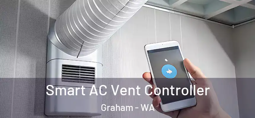  Smart AC Vent Controller Graham - WA